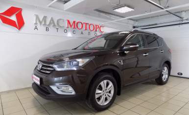 DongFeng AX7