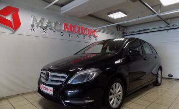 mercedes-benz B 180