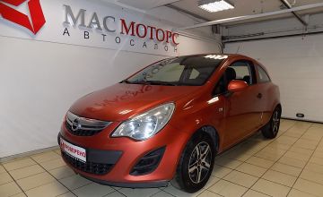 Opel Corsa