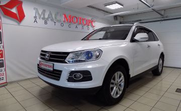 Zotye T600