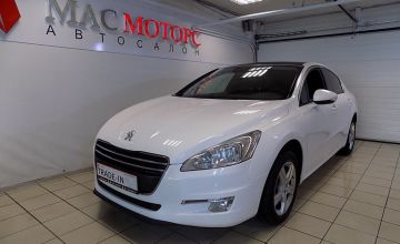 Peugeot 508