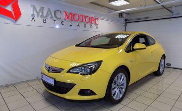 Opel Astra GTC