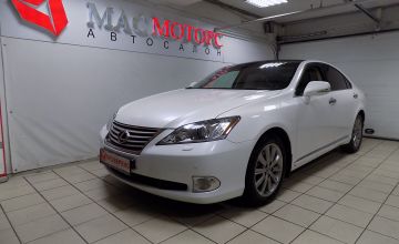 Lexus ES350