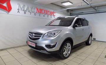 Changan CS35