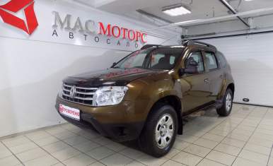 Renault Duster