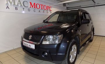 Suzuki Grand Vitara 