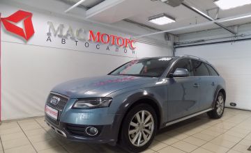 Audi A4 Allroad