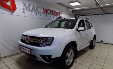 Renault Duster