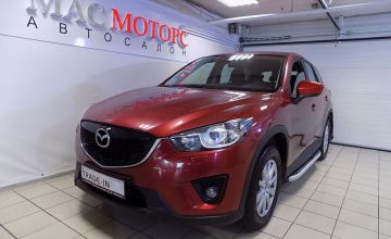 Mazda CX-5