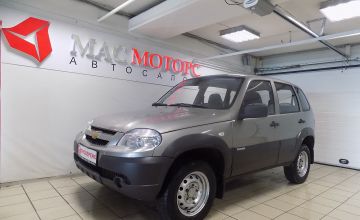 Chevrolet Niva