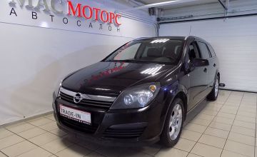 Opel Astra H 