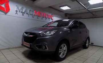 Hyundai ix35