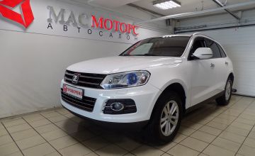 Zotye T600