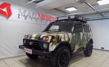 lada niva Bronto