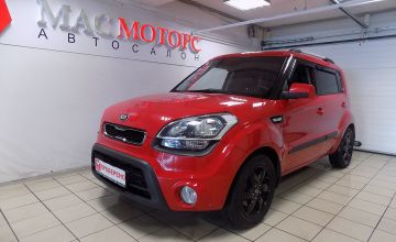 Kia Soul