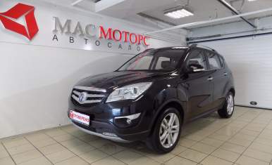 Changan CS35