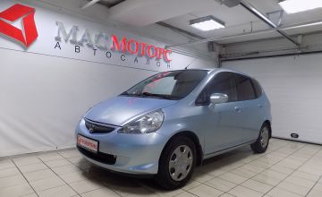 honda jazz