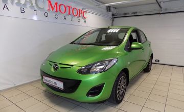 Mazda 2