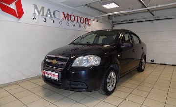 Chevrolet Aveo