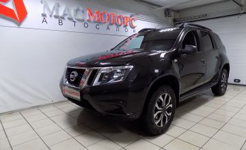 Nissan Terrano