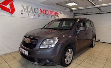 Chevrolet Orlando