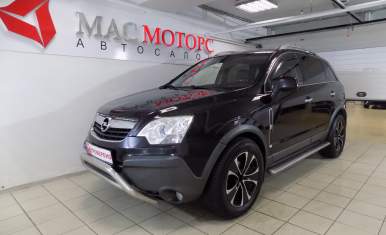 Opel Antara