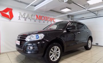 Zotye T600