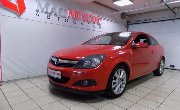 Opel Astra GTC