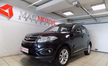 Chery Tiggo 5