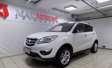 Changan CS35