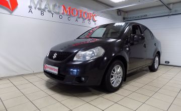 Suzuki SX4