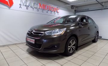 Citroen C4