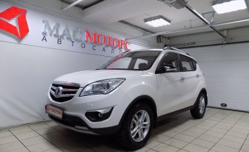 Changan CS35