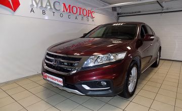 Honda Crosstour 