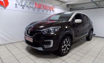 Renault kaptur