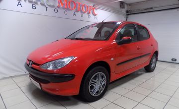 Peugeot 206