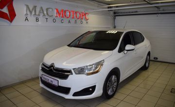 Citroen C4 II 