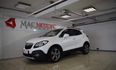 Opel Mokka