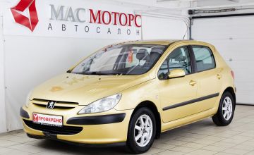 Peugeot 307