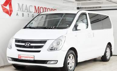 Hyundai Grand Starex