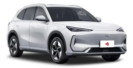 Geely EX5