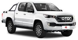 Foton Tunland G7