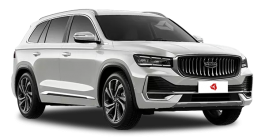 Geely Monjaro