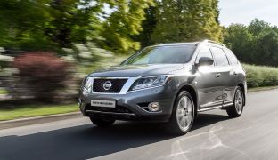 Nissan Pathfinder 2020