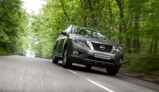 Nissan Pathfinder 2020