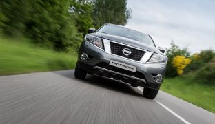 Nissan Pathfinder 2020