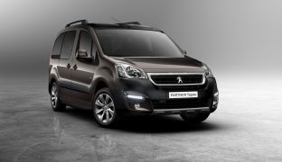 Peugeot Partner Tepee Combi